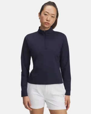 UA Drive Womens Zip