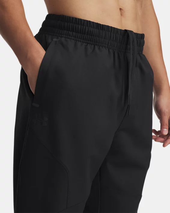 UA Unstoppable Mens Tapered Pants - Image 4