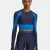 Washed Navy-Blue Atlantis-403