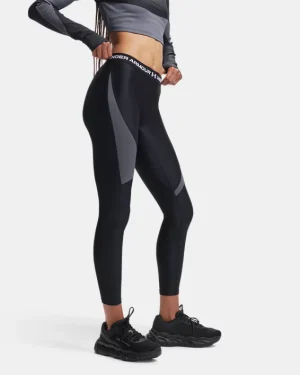 HeatGear Rib Womens Leggings