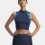 Washed Navy-Blue Atlantis-403