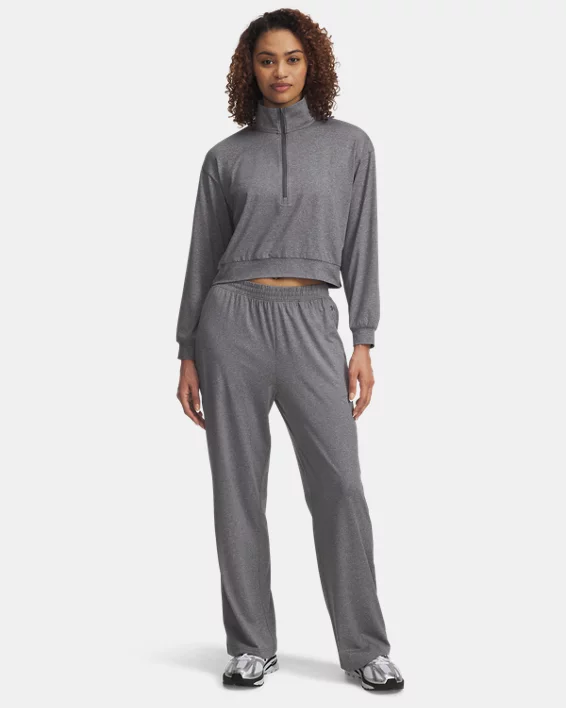 UA Motion Lounge Womens Pants - Image 3