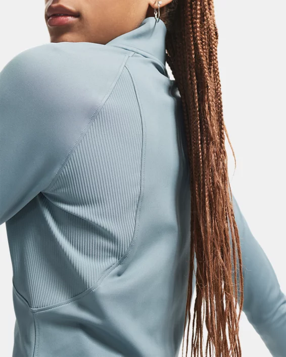 UA Meridian Womens Zip - Image 6