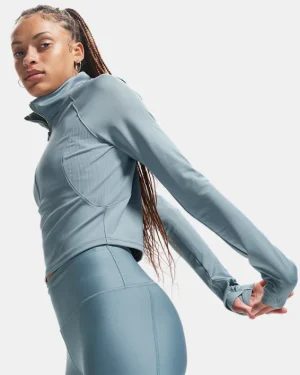 UA Meridian Womens Zip