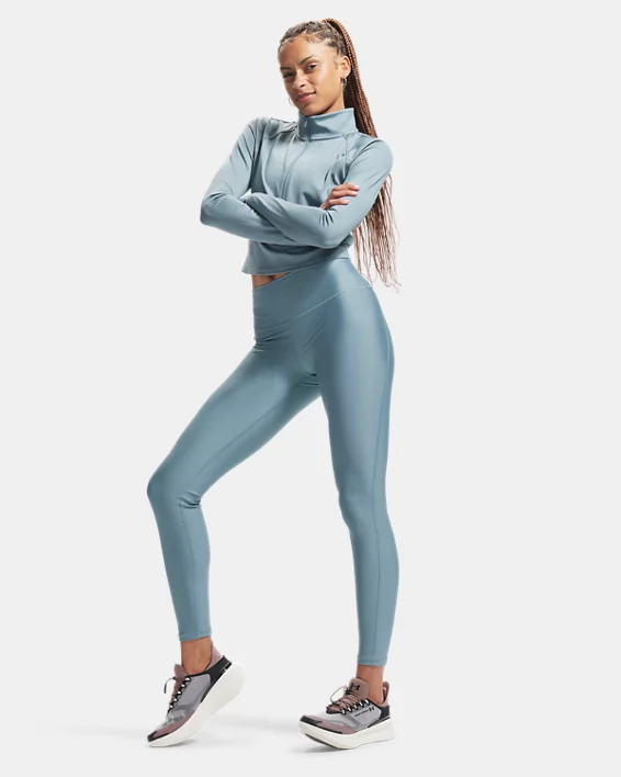 UA Meridian Womens Zip - Image 4