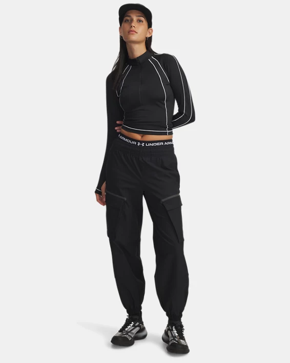 ColdGear Textured Womens Zip - Image 3