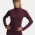 Dark Maroon-Fuchsia Dusk-Metallic Silver-600