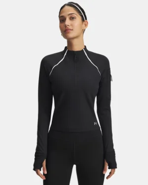 UA Velociti Pro Cold Weather Womens Zip