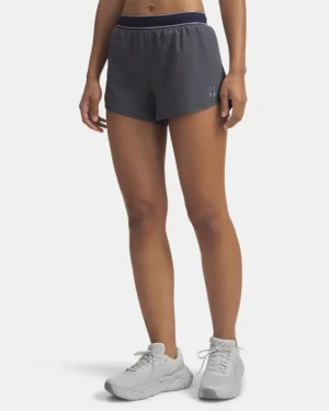 UA Halo Run Womens 2 Shorts