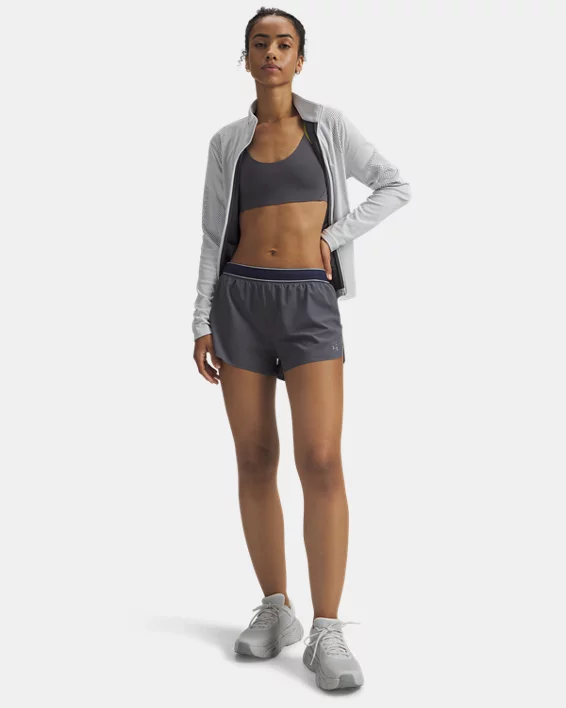 UA Halo Run Womens 2 Shorts - Image 4