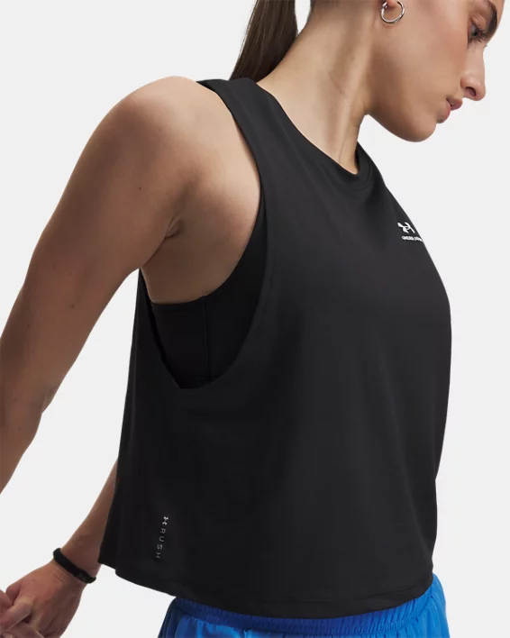 UA Vanish Energy 2-in-1 Womens Tank - Image 3