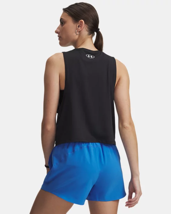 UA Vanish Energy 2-in-1 Womens Tank - Image 2