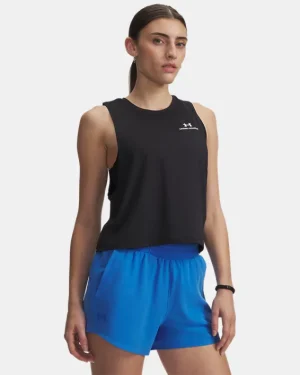 UA Vanish Energy 2-in-1 Womens Tank