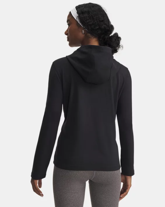 UA Expanse ColdGear Infrared Womens Hoodie - Image 2