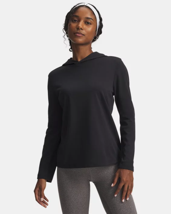 UA Expanse ColdGear Infrared Womens Hoodie