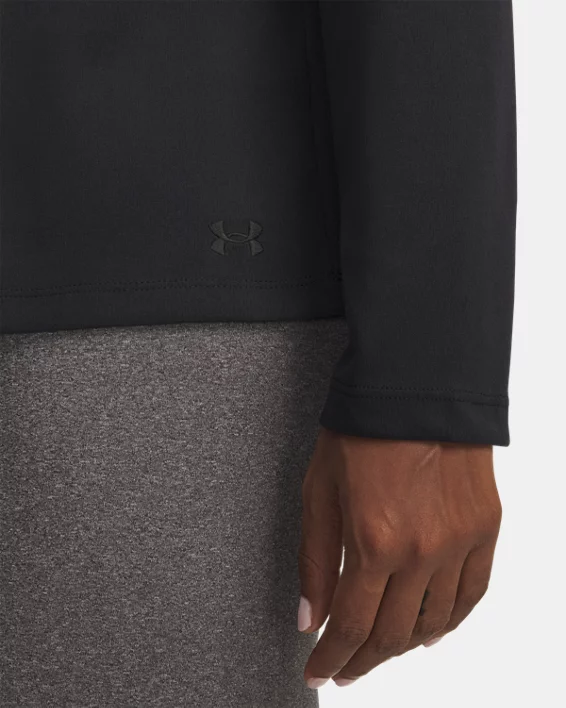 UA Expanse ColdGear Infrared Womens Hoodie - Image 3