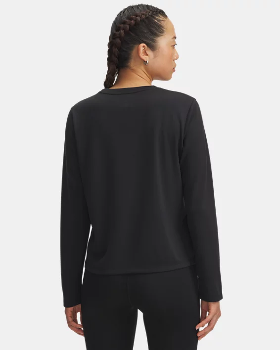 UA Expanse ColdGear Infrared Womens Crew - Image 2