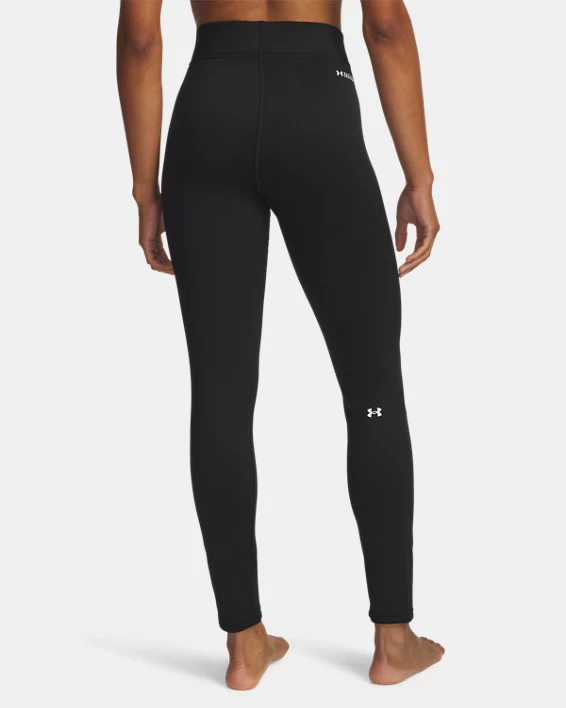 UA Base 4.0 Womens Leggings - Image 2