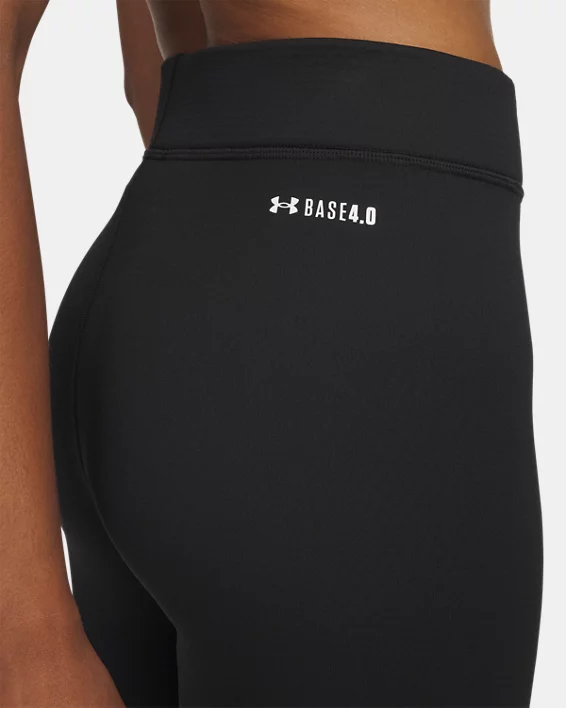UA Base 4.0 Womens Leggings - Image 4