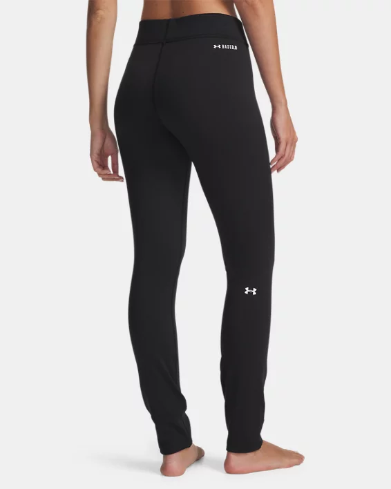 UA Base 3.0 Womens Leggings - Image 2