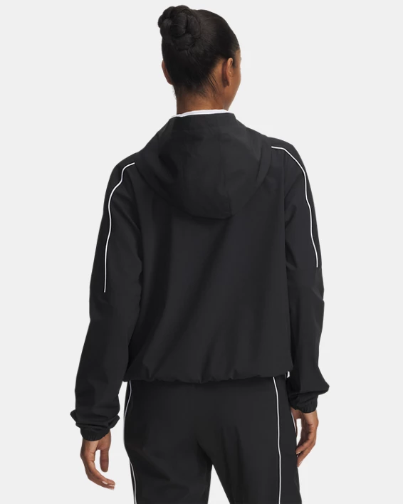UA Challenger Womens Anorak - Image 2