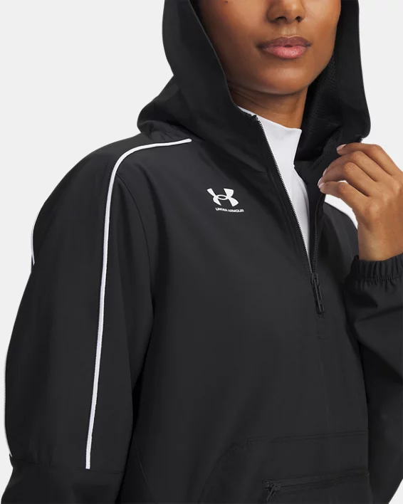 UA Challenger Womens Anorak - Image 4