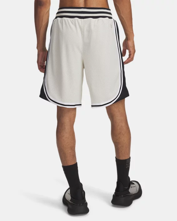 UA Courtside Mens 9 Shorts - Image 2