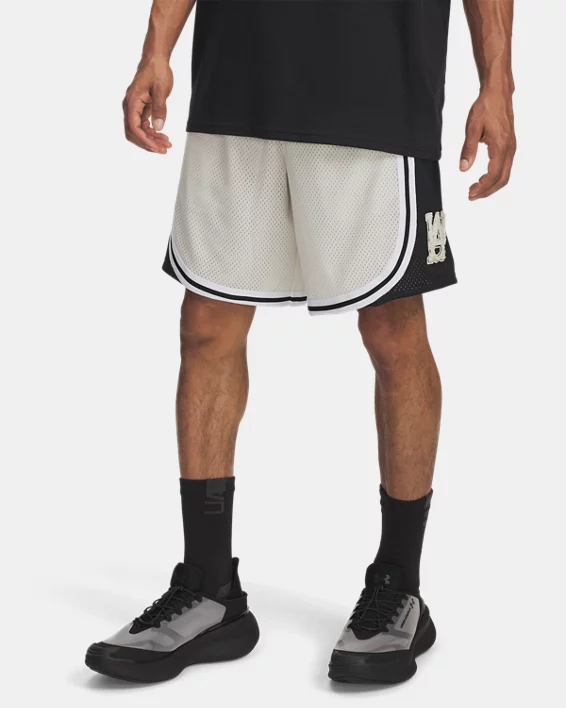 UA Courtside Mens 9 Shorts
