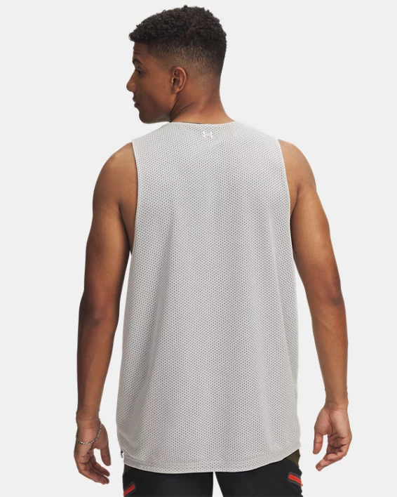 UA Courtside Reversible Mens Jersey - Image 2