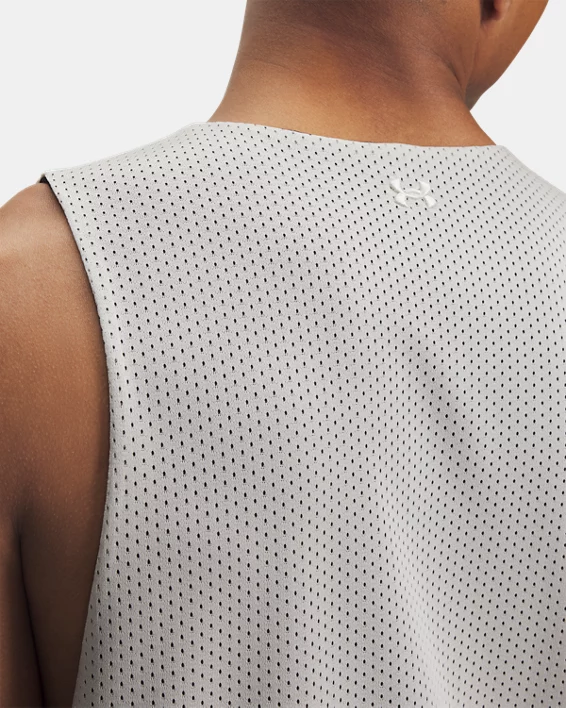 UA Courtside Reversible Mens Jersey - Image 4