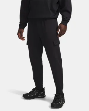 UA Freedom Rival Fleece Mens Cargo Pants