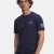 Midnight Navy-Red-410