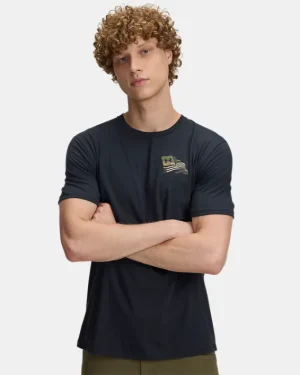 UA Freedom Service Mens T-Shirt