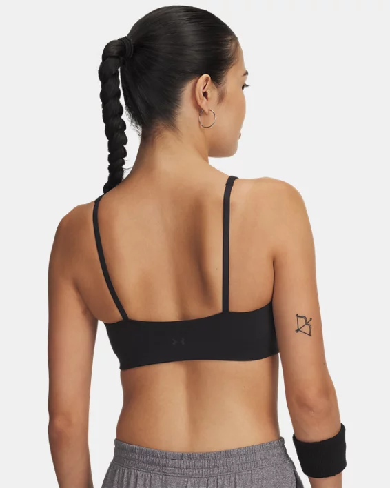 UA Motion Womens Sports Bra - Image 2