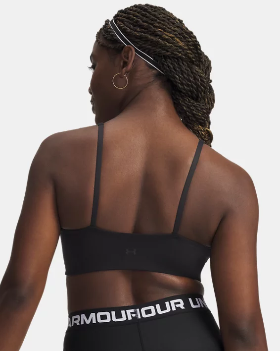 UA Motion Womens Sports Bra - Image 6