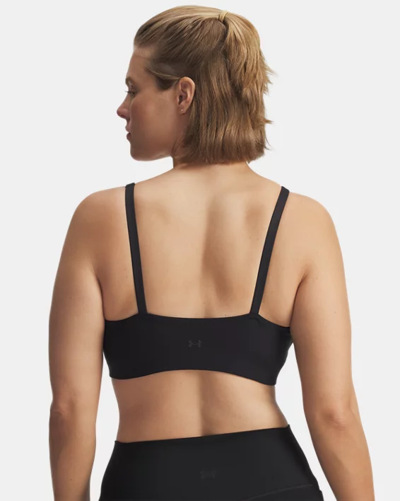 UA Motion Womens Sports Bra - Image 8