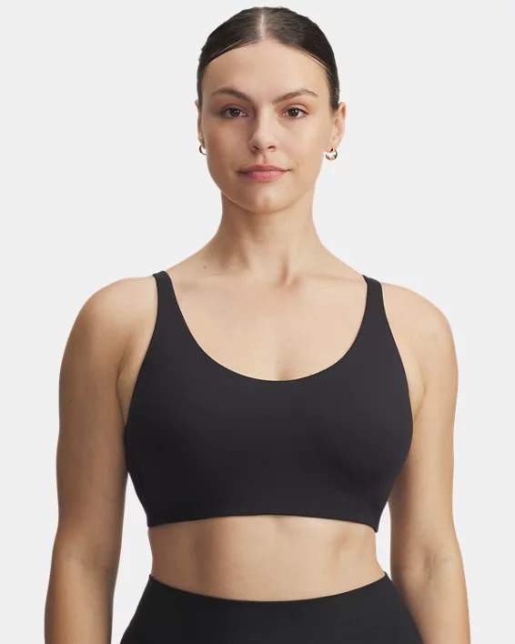 UA Motion Womens Sports Bra - Image 4