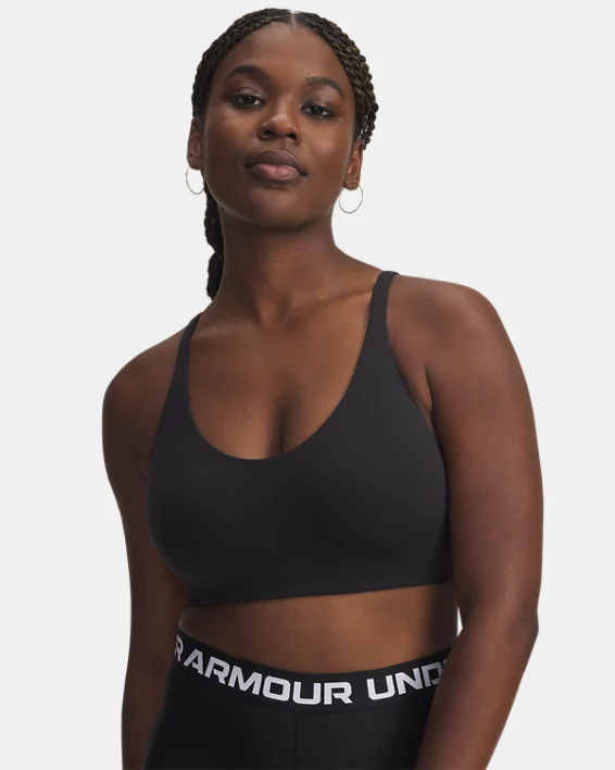 UA Motion Womens Sports Bra - Image 3