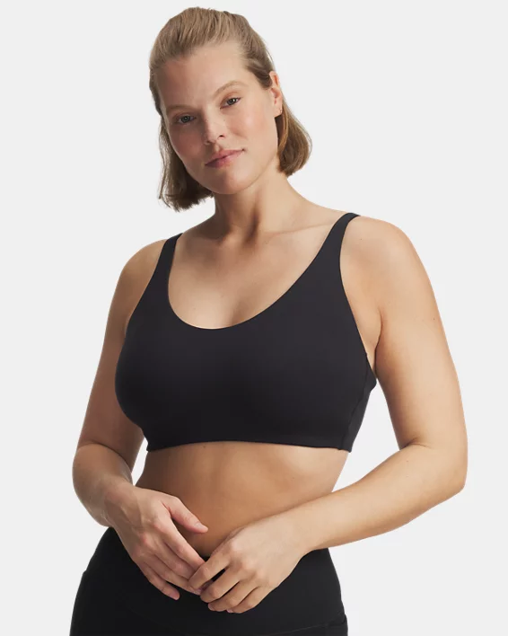 UA Motion Womens Sports Bra - Image 5