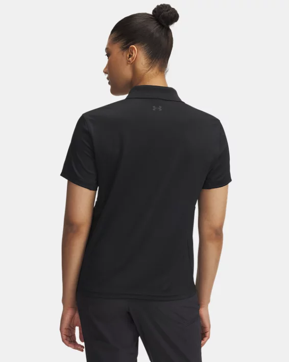 UA Tactical Performance Womens Polo - Image 2