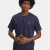 Washed Navy-Blue Calm-Blue Atlantis-403