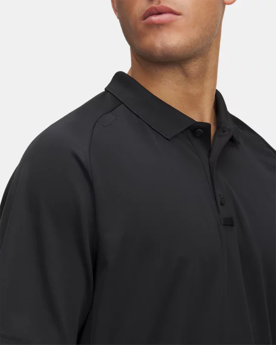 UA Tactical Performance Mens Polo - Image 3