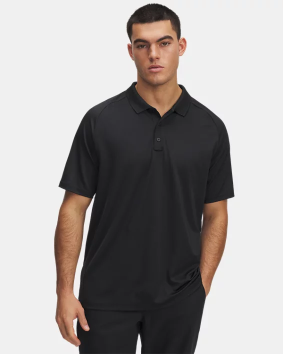 UA Tactical Performance Mens Polo