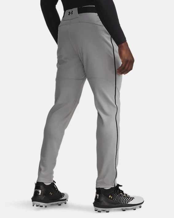 UA Utility Pro Piped Mens Tapered Pants - Image 2