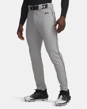UA Utility Pro Piped Mens Tapered Pants