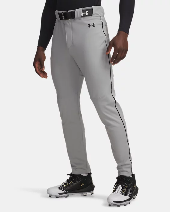 UA Utility Pro Piped Mens Tapered Pants