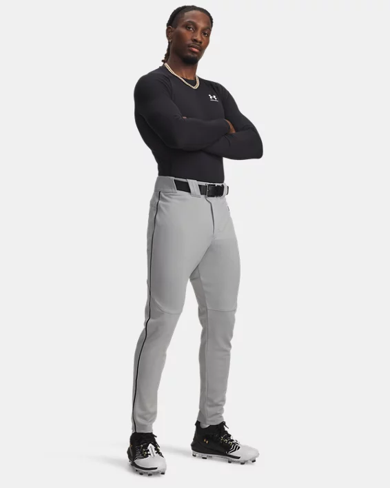 UA Utility Pro Piped Mens Tapered Pants - Image 3