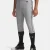 Baseball Gray-Black-075