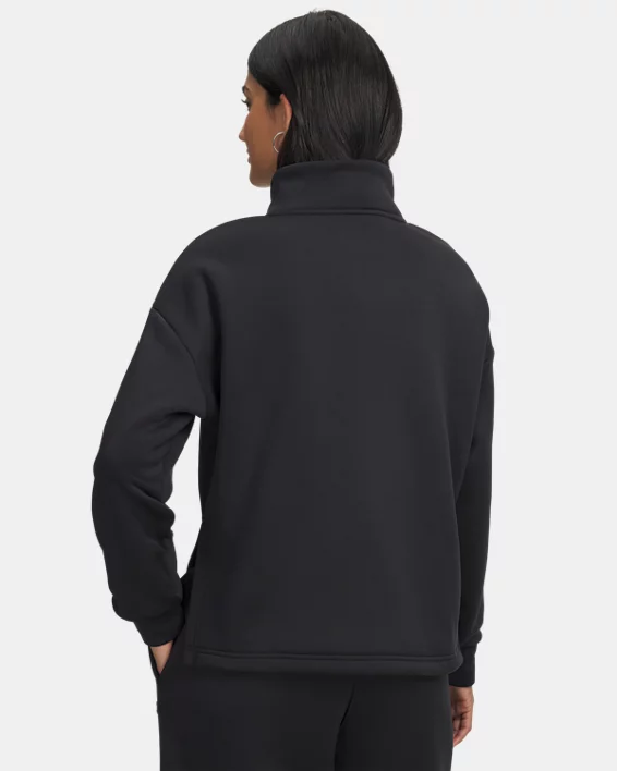 Armour Fleece Womens Zip - Image 2