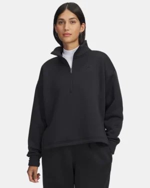 Armour Fleece Womens Zip